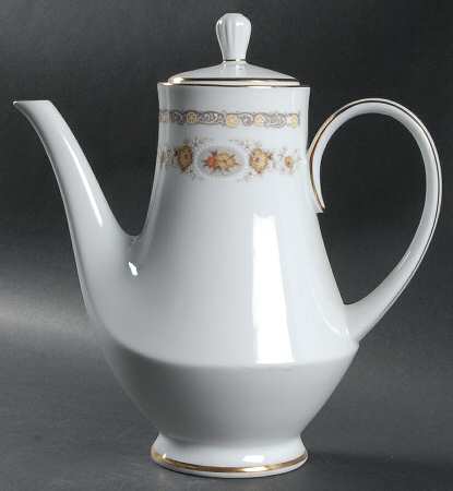 Selina Coffee Pot & Lid