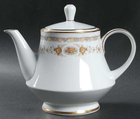 Selina Teapot & Lid