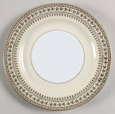 Selika Salad Plate