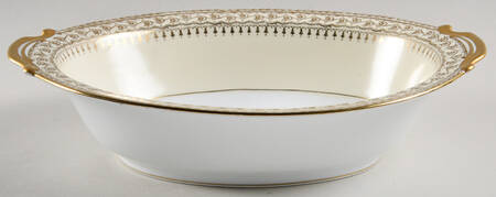 Selika 10" Oval Vegetable Bowl
