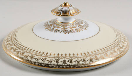 Selika Lid for Round Vegetable