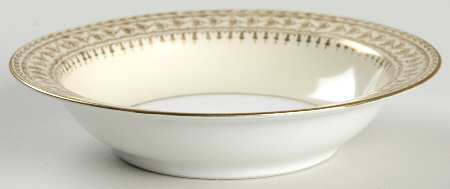 Selika Rim Fruit/Dessert (Sauce) Bowl
