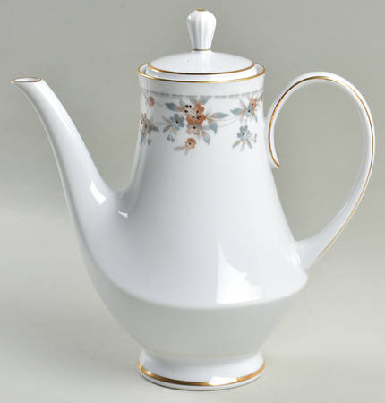 Secret Love Coffee Pot & Lid