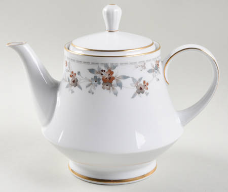 Secret Love Teapot & Lid