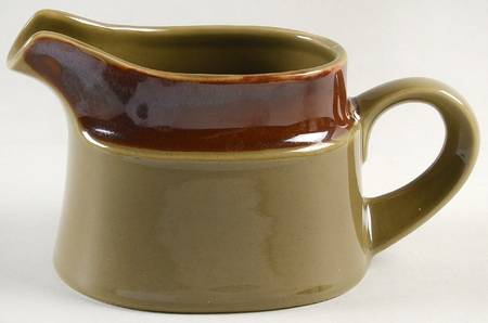 Sea Mist Gravy Boat