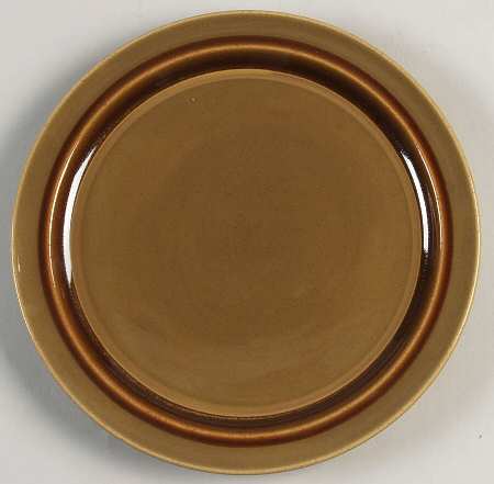 Sea Mist Salad Plate