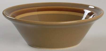 Sea Mist Rim Cereal Bowl