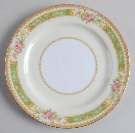 Senta Bread & Butter Plate