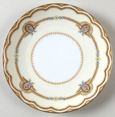 Serena Saucer for Cream Soup Bowl
