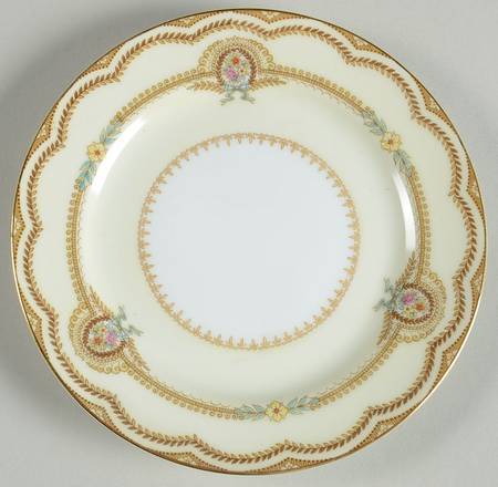 Serena Bread & Butter Plate