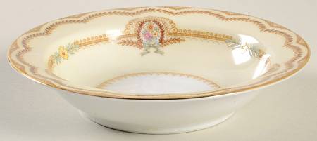 Serena Rim Fruit/Dessert (Sauce) Bowl