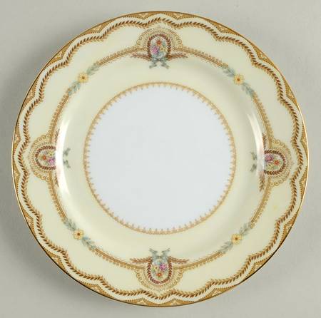 Serena Salad Plate