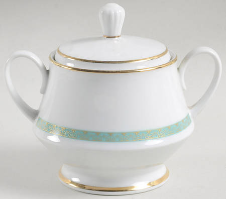 Serenity Sugar Bowl & Lid