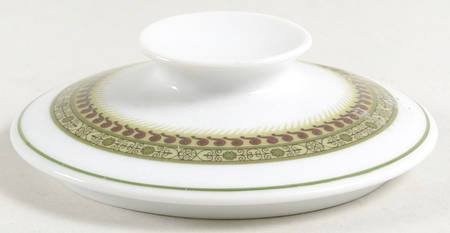 September Song Lid for Sugar Bowl