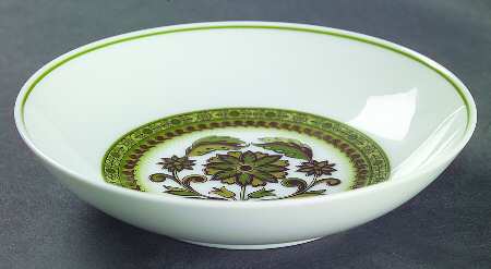 September Song Fruit/Dessert (Sauce) Bowl