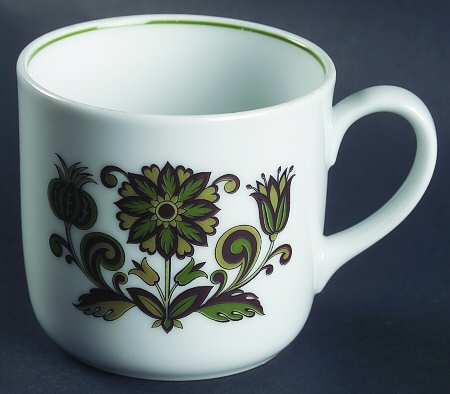 September Song Mug