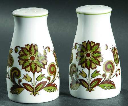 September Song Salt & Pepper Set