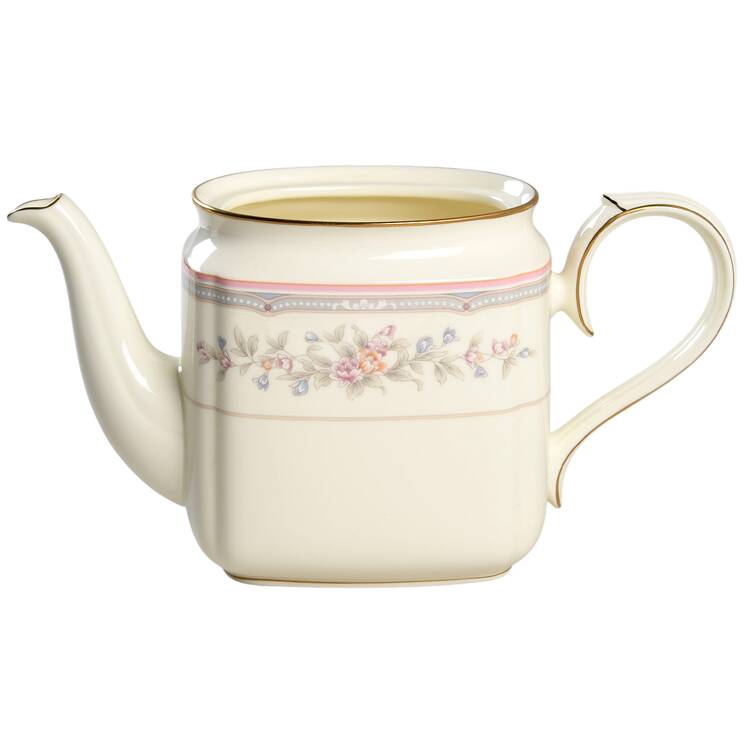 Sestina Teapot No Lid