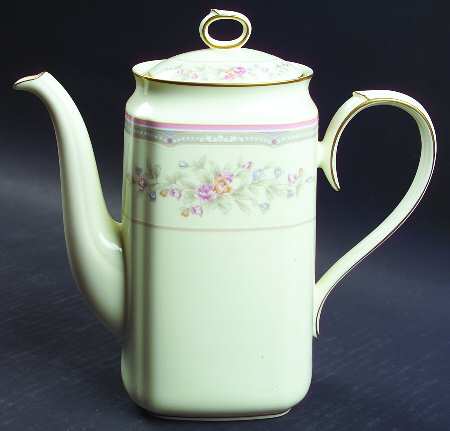 Sestina Coffee Pot & Lid