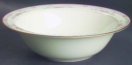 Sestina 9" Round Vegetable Bowl