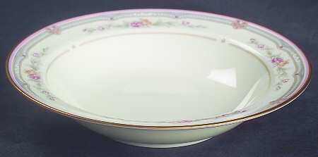 Sestina Rim Fruit/Dessert (Sauce) Bowl