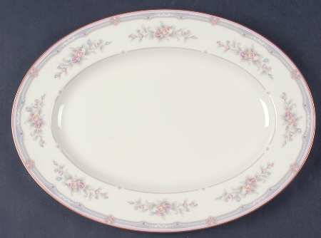 Sestina 12" Oval Serving Platter