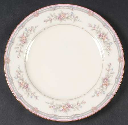 Sestina Salad Plate