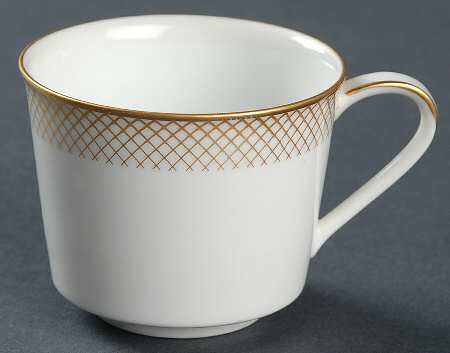 Seville Flat Demitasse Cup