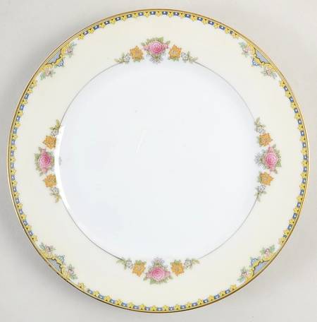 Severy Salad Plate
