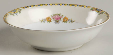 Severy Coupe Cereal Bowl