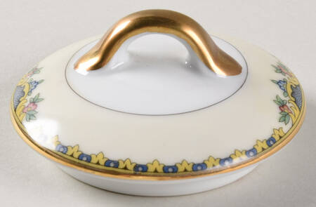 Severy Lid for Sugar Bowl