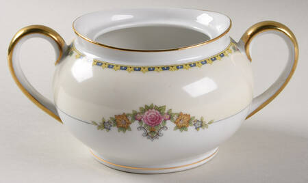 Severy Sugar Bowl No Lid