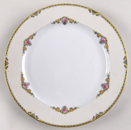 Severy Chop Plate (Round Platter)