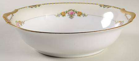 Severy 9" Round Vegetable Bowl