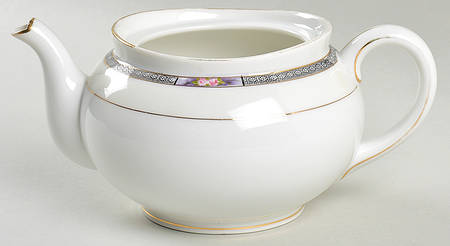 Seville Teapot No Lid