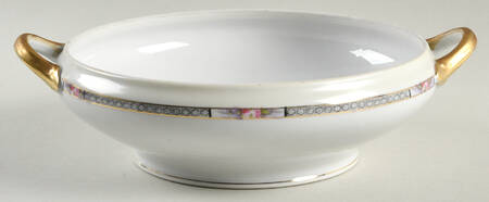 Seville Round Vegetable No Lid