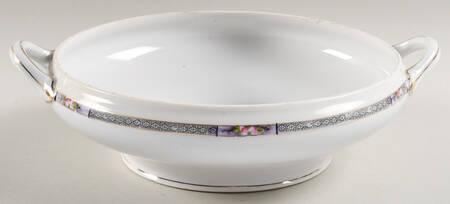 Seville Round Vegetable No Lid