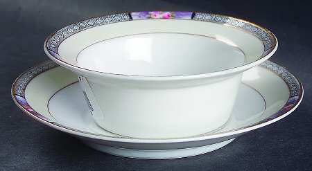 Seville Ramekin & Saucer Set