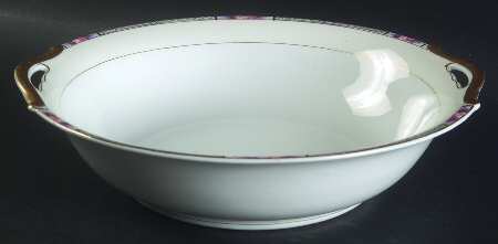 Seville 10" Round Vegetable Bowl