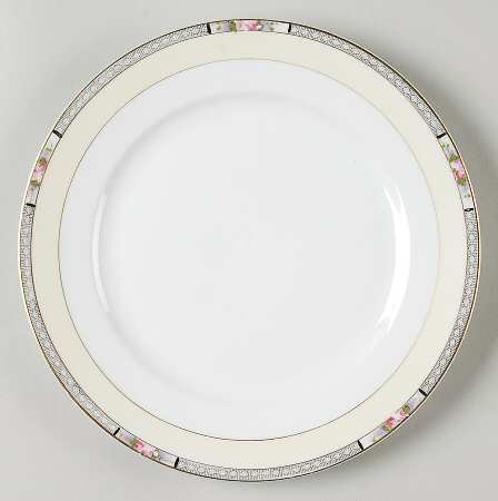 Seville Luncheon Plate