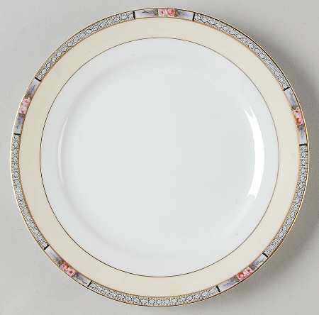 Seville Salad Plate