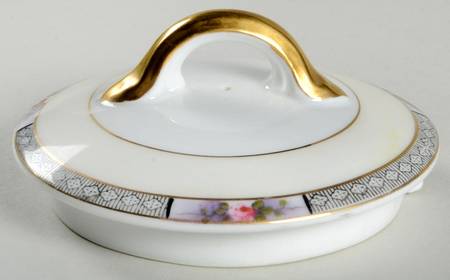 Seville Lid for Teapot