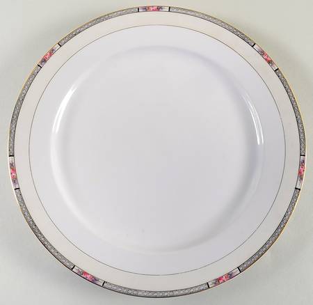 Seville 12" Chop Plate (Round Platter)