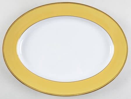 Sevilla 13" Oval Serving Platter