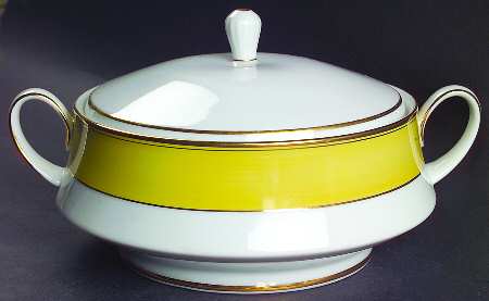 Sevilla Round Covered Vegetable