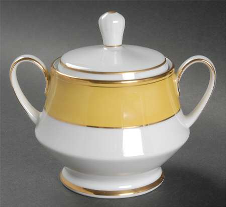 Sevilla Sugar Bowl & Lid