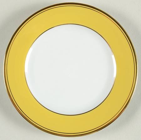 Sevilla Bread & Butter Plate