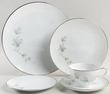 Sezanne 5 Piece Place Setting