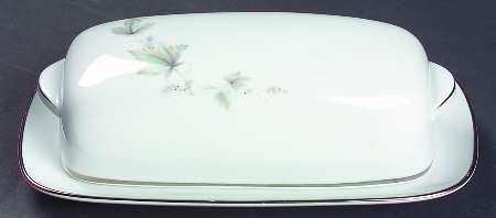 Sezanne 1/4 Lb Covered Butter