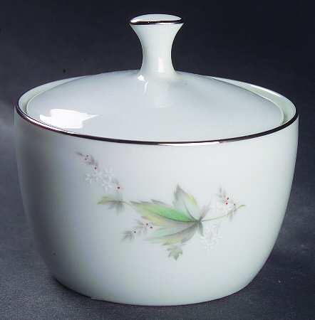 Sezanne Sugar Bowl & Lid